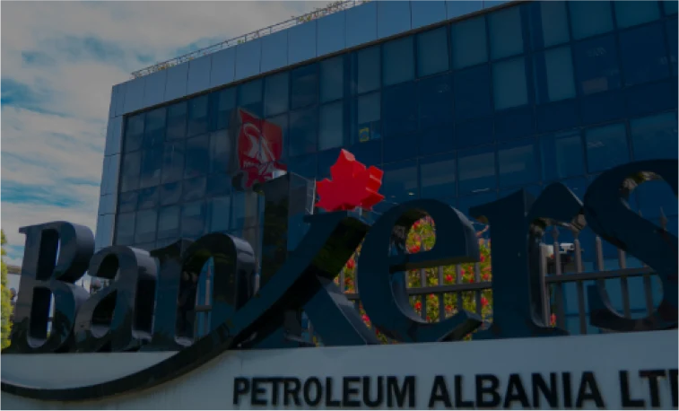 BANKERS PETROLEUM ALBANIA LTD