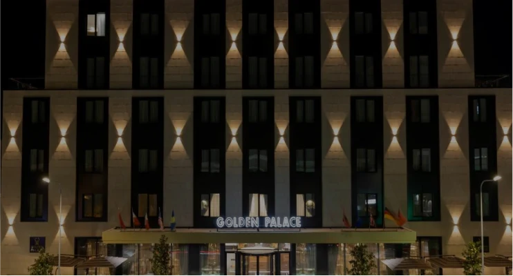 GOLDEN HOTEL