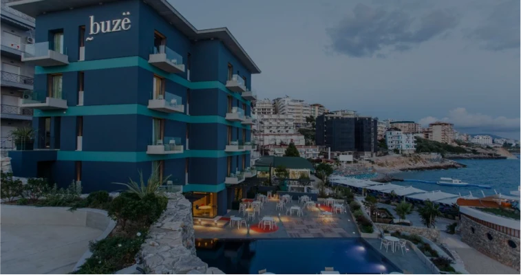 HOTEL BUZË