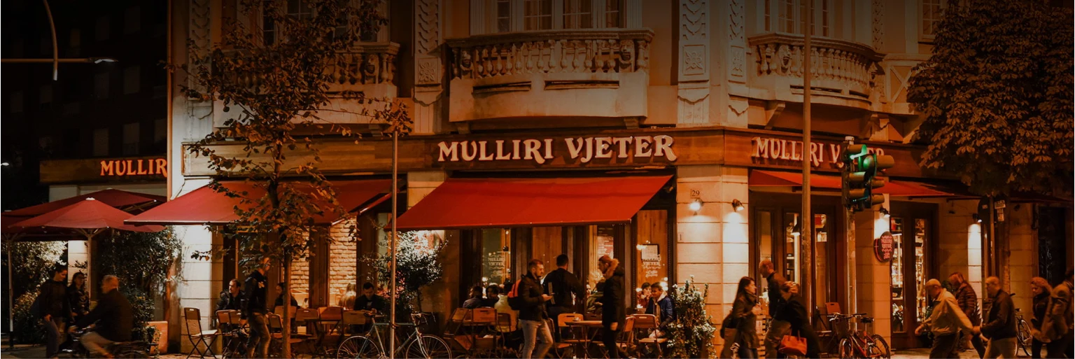 Mulliri i vjeter Coffe Shop