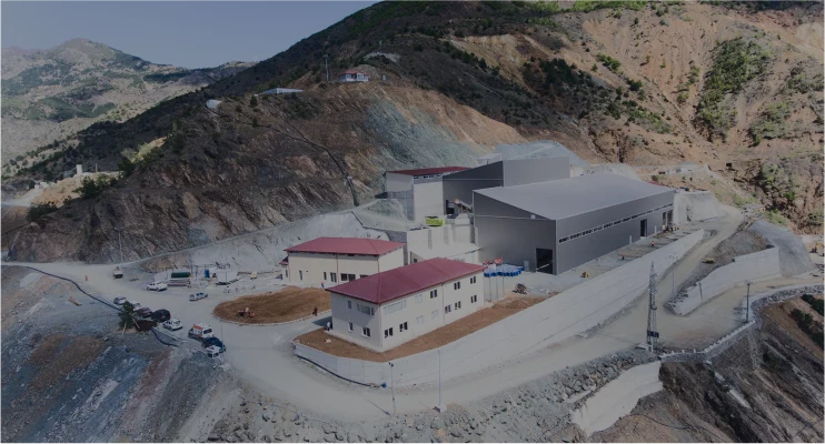 TETE ALBANIA TUNNEL & MINING